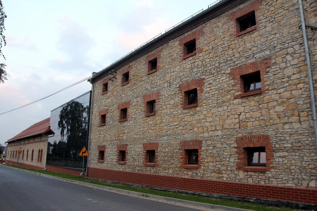 Noclegi Zlota Podkowa Olszowa Exteriör bild