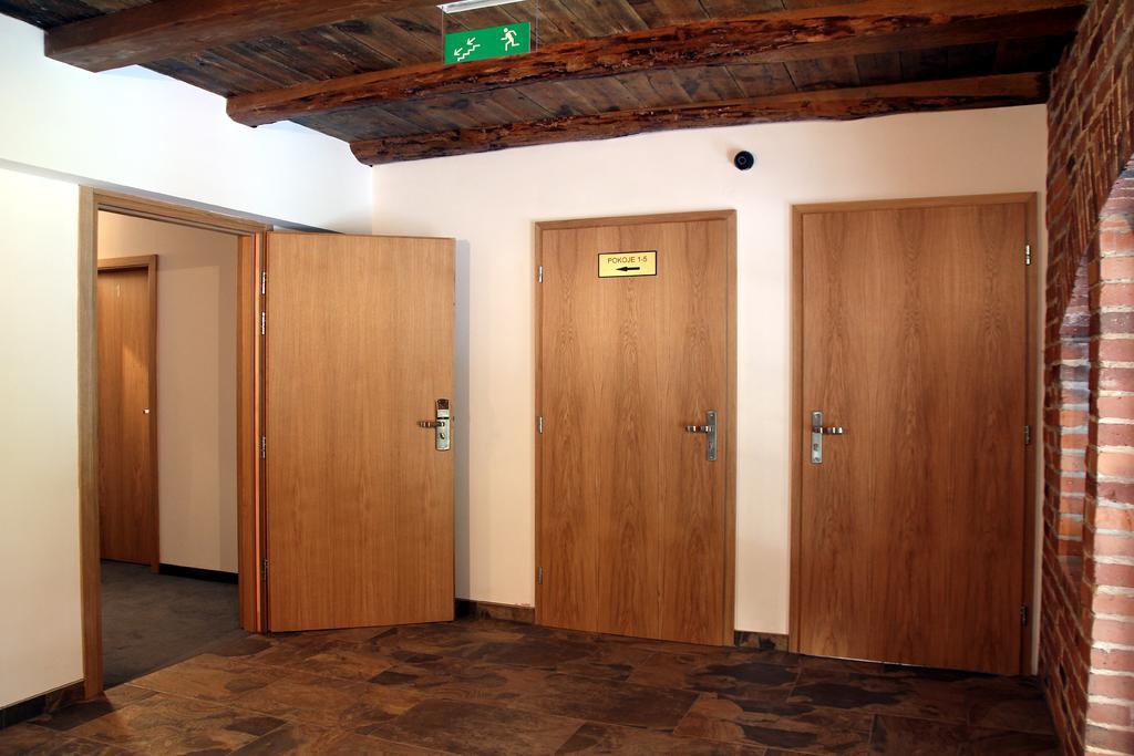 Noclegi Zlota Podkowa Olszowa Exteriör bild
